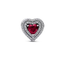 Charm Pandora Donna Pandora Moments in Argento 799218C02 - 799218C02